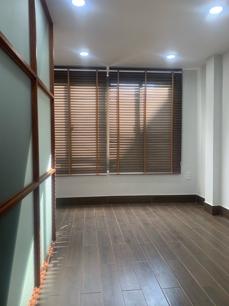 MẶT TIỀN MINI PHÚ NHUẬN - NGAY PHỐ ẨM THỰC PHAN XÍCH LONG - 16M2 4 TẦNG