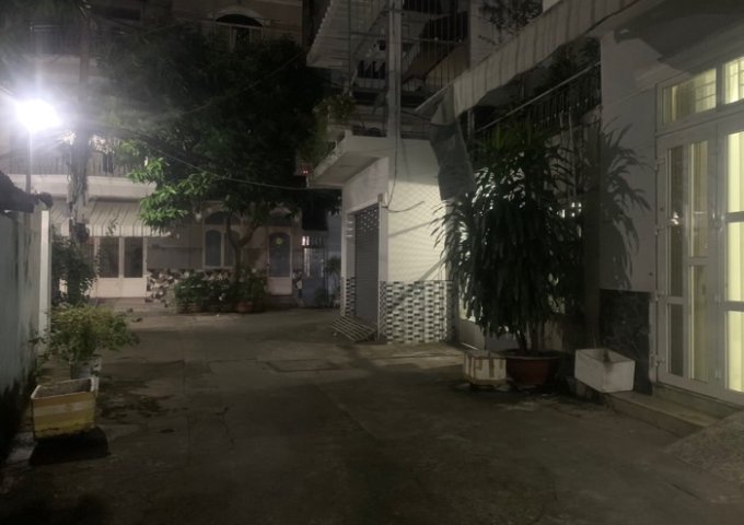 NHỈNH 9 TỶ - HOÀNG HOA THÁM - HXH THOÁNG ĐỖ CỬA - NGANG GẦN 5M - 67M2 4 TẦNG