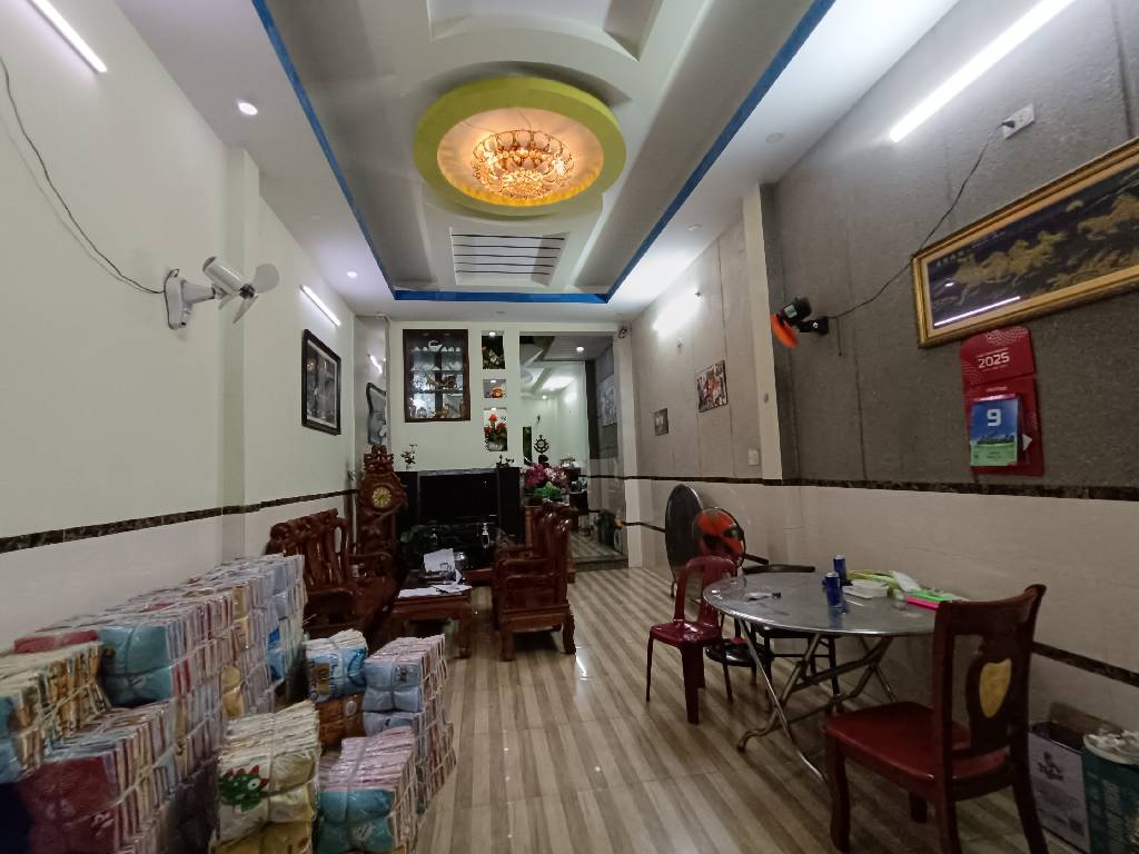NHỈNH 10 TỶ - BÌNH HƯNG HOÀ A - KHU AN NINH, DÂN TRÍ CAO