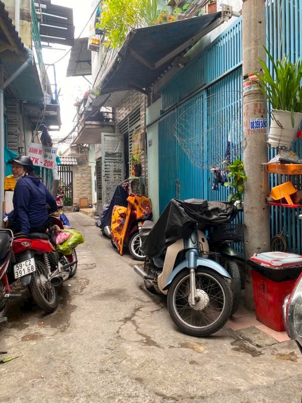 CHÍNH CHỦ BÁN NHÀ 2 TẦNG- SỔ HỒNG RIÊNG- GIÁ 2.2 TỶ - PHƯỜNG TÂN THUẬN ĐÔNG QUẬN 7