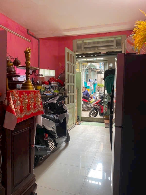 CHÍNH CHỦ BÁN NHÀ 2 TẦNG- SỔ HỒNG RIÊNG- GIÁ 2.2 TỶ - PHƯỜNG TÂN THUẬN ĐÔNG QUẬN 7