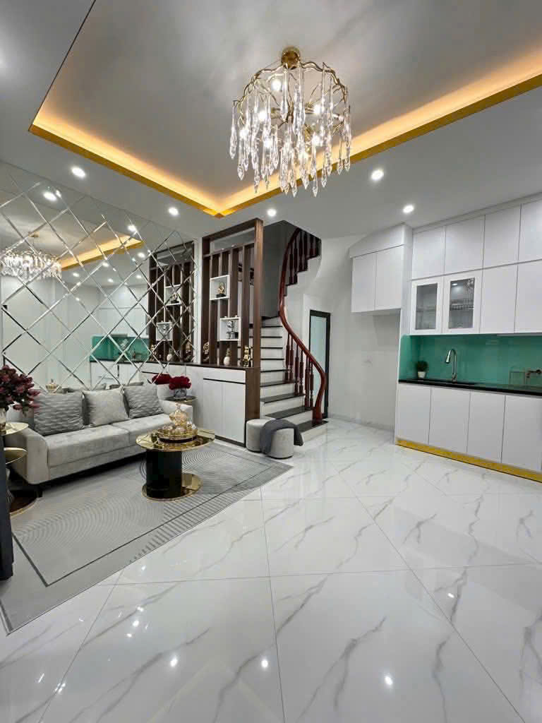NHÀ ĐẸP LÔ GÓC #XUÂN_PHƯƠNG - 6 PHÒNG NGỦ THOÁNG & SÁNG - NHỈNH 7 TỶ