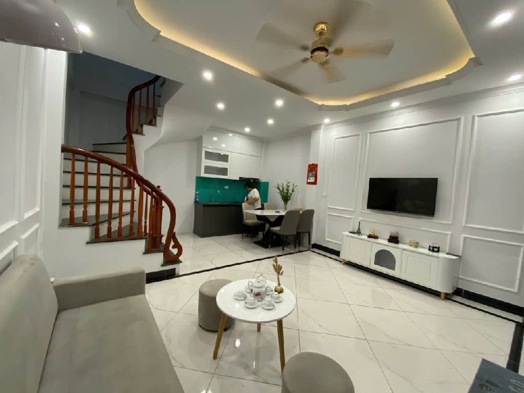 XUÂN_PHƯƠNG, BÁN NHÀ LÔ GÓC NHỈNH 6 TỶ, Ở NGAY, SỔ ĐỎ VUÔNG ĐẸP, NGÕ Ô TÔ QUA – LH 0975713794
