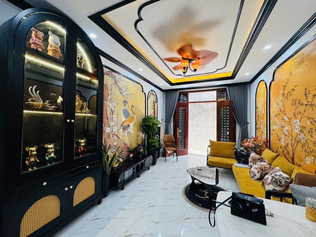 Siêu Phẩm_Dương Văn Bé_5 tâng_Full Nội Thất