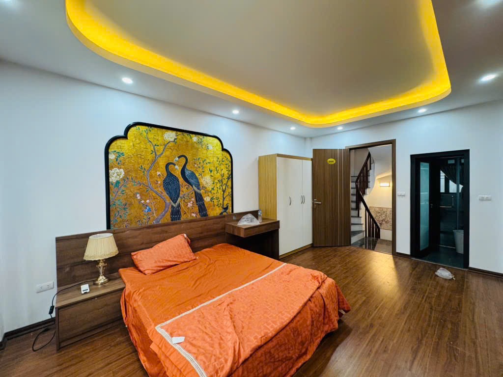 Siêu Phẩm_Dương Văn Bé_5 tâng_Full Nội Thất