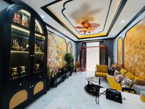 Siêu Phẩm_Dương Văn Bé_5 tâng_Full Nội Thất