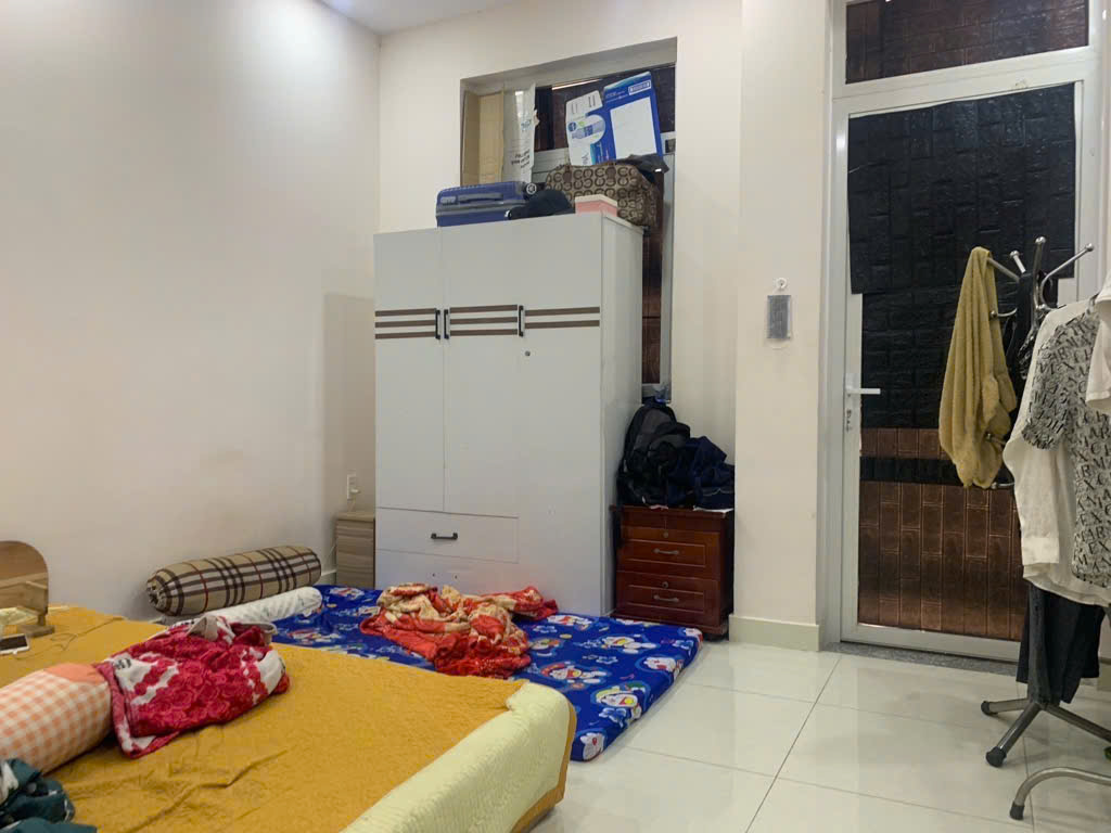 Bán nhà mặt tiền kinh doanh đường Quang Trung  (chợ Hạnh Thông Tây, 66,4m2 (4x17), xây 3 tầng, nhỉnh hơn 9,5 tỷ