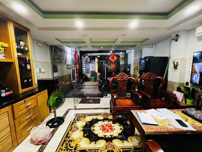 Bán nhà hẻm đường Huỳnh Khương An, 70m2 (4.7x15),  xây 5 tầng , giá nhỉnh hơn 8.5