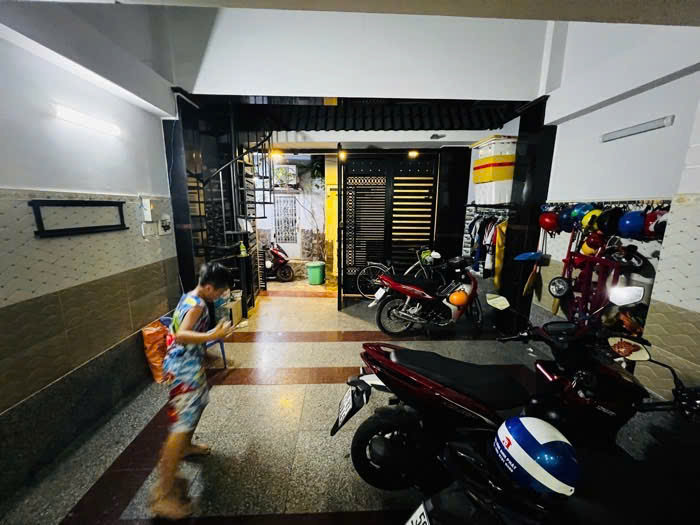 Bán nhà hẻm đường Huỳnh Khương An, 70m2 (4.7x15),  xây 5 tầng , giá nhỉnh hơn 8.5