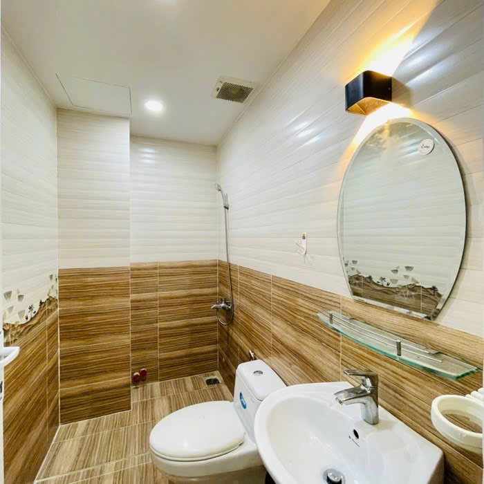 Bán nhà hẻm  xe hơi đậu cửa đường Quang Trung 65.3m2 (4*16),xây 3 tầng, nhỉnh 7 tỷ
