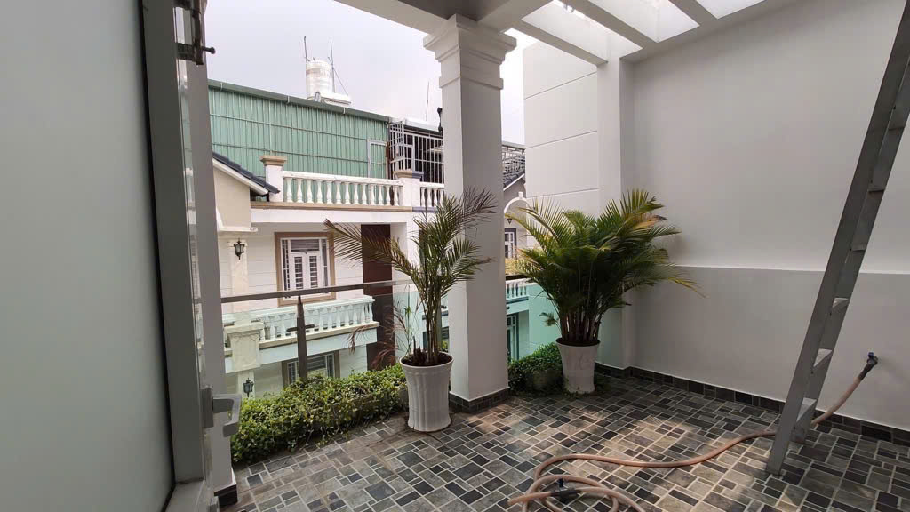 Bán nhà hẻm 8m  đường Phạm Văn Chiêu, 64m2 (4x16). 4 tầng. nhỉnh 7.5 tỷ