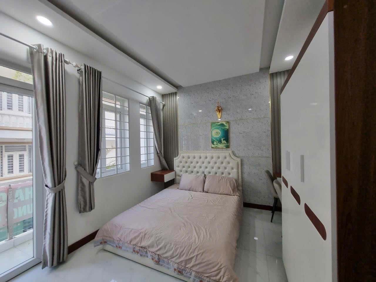 Bán nhà hẻm 8m  đường Phạm Văn Chiêu, 64m2 (4x16). 4 tầng. nhỉnh 7.5 tỷ