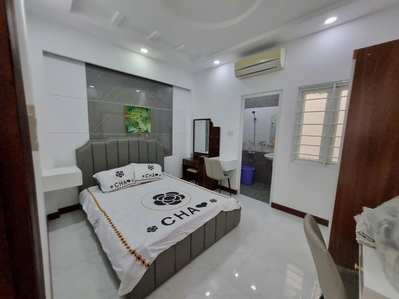 Bán nhà hẻm 8m  đường Phạm Văn Chiêu, 64m2 (4x16). 4 tầng. nhỉnh 7.5 tỷ