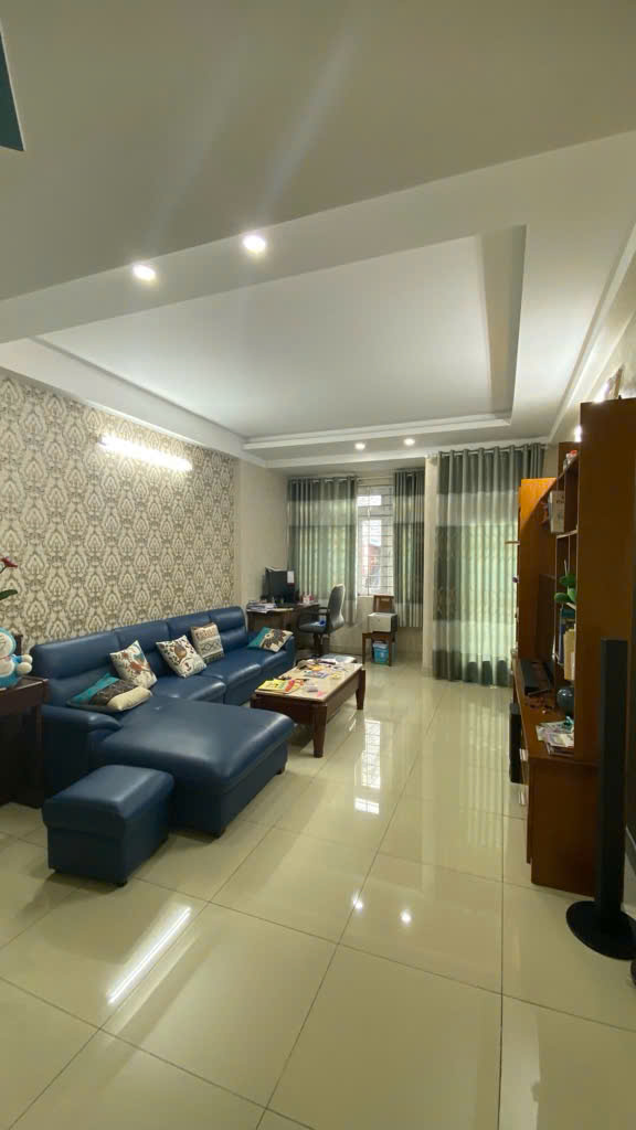 Bán nhà hẻm  xe hơi đậu cửa đường Quang Trung 87m2 (4.3*20),xây 4 tầng, chỉ 10 tỷ