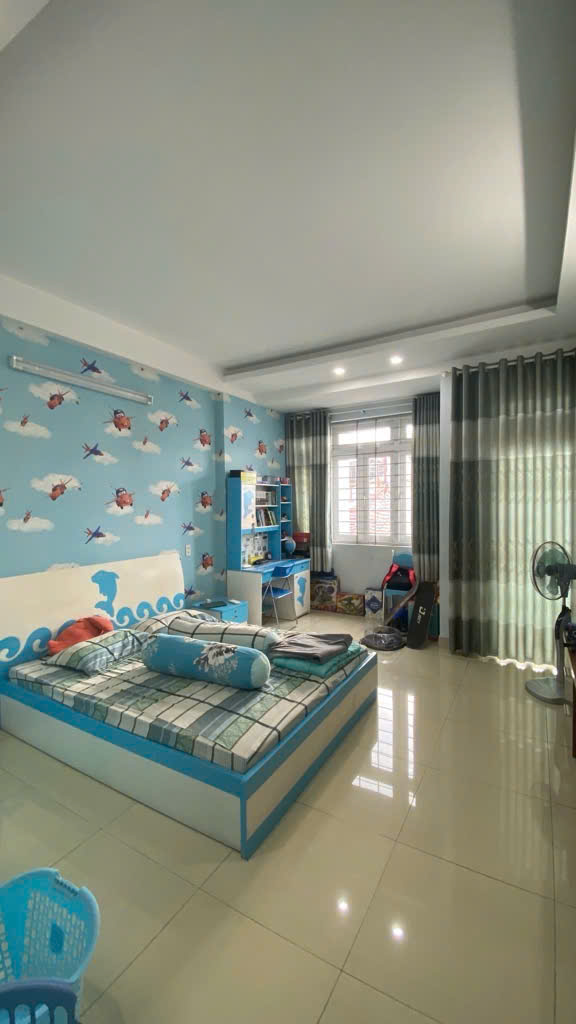 Bán nhà hẻm  xe hơi đậu cửa đường Quang Trung 87m2 (4.3*20),xây 4 tầng, chỉ 10 tỷ