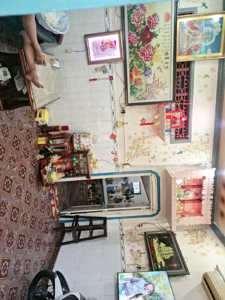 Bán nhà hẻm ba gác lê văn lương, phường tân hưng, q7, 60m2, 2 lầu, nhỉnh 4 tỷ