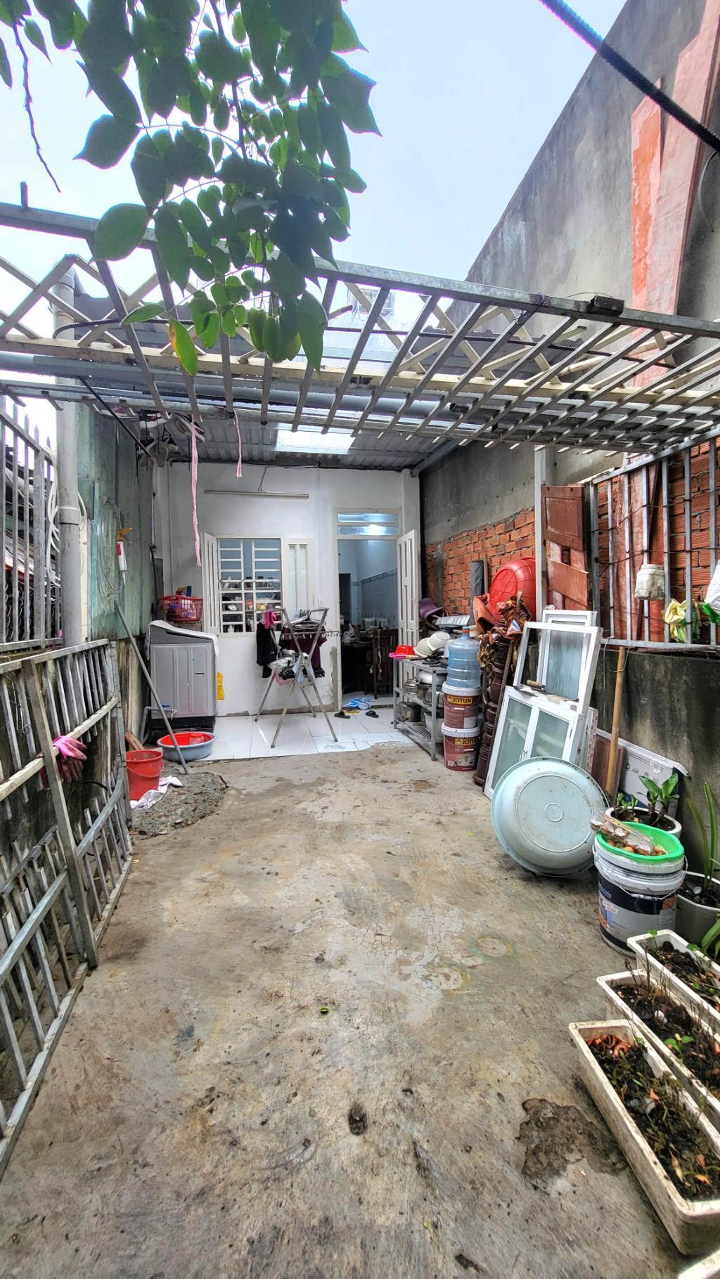 Bán nhà hẻm ba gác lê văn lương, phường tân hưng, q7, 60m2, 2 lầu, nhỉnh 4 tỷ