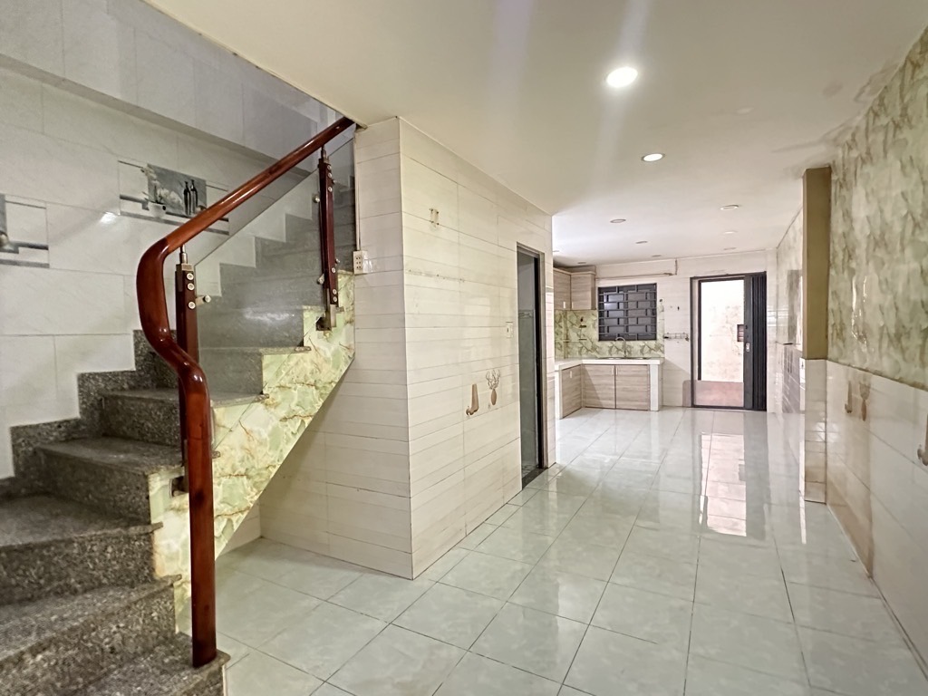 Bán nhà hẻm xe tải, tân thuận tây, q7