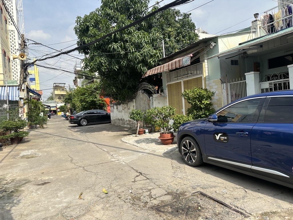 Bán nhà hẻm xe tải, tân thuận tây, q7