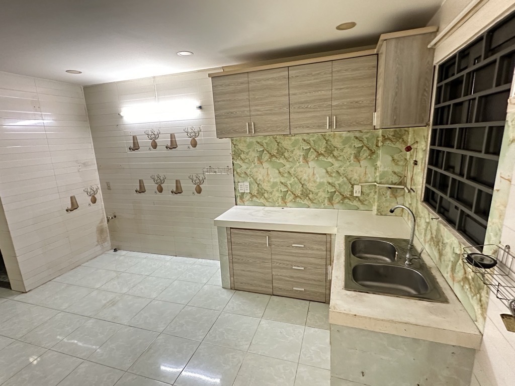 Bán nhà hẻm xe tải, tân thuận tây, q7