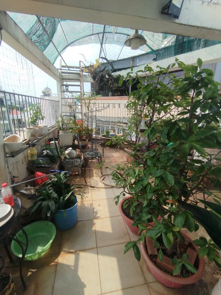 Bán nhà hẻm xe tải, tân thuận tây, q7