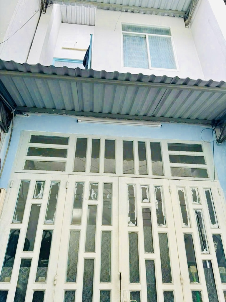 Bán nhà hẻm 1 xẹc Cao Lỗ p4, q8, 30m2, nhỉnh 2 tỏi