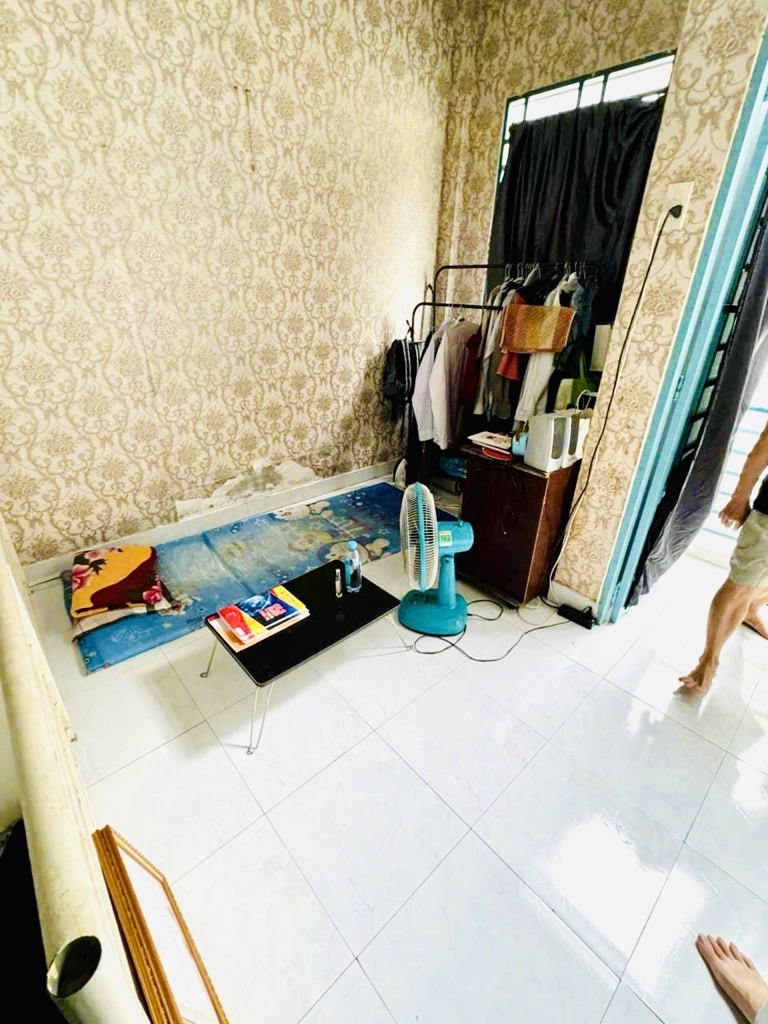 Bán nhà hẻm 1 xẹc Cao Lỗ p4, q8, 30m2, nhỉnh 2 tỏi