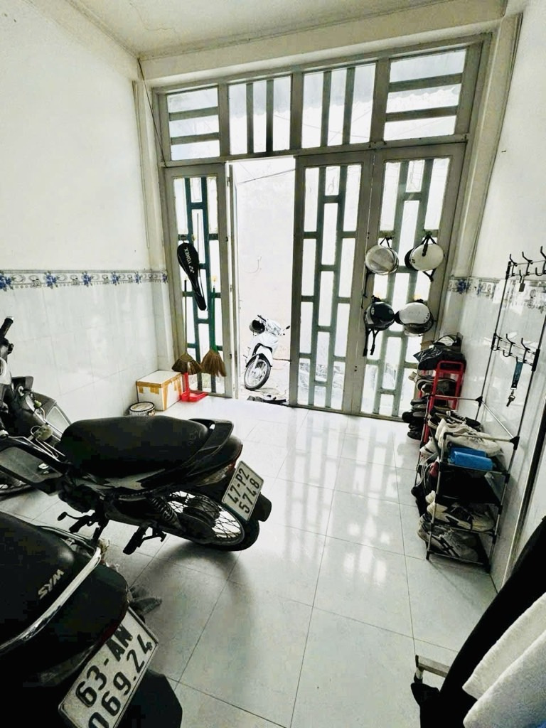 Bán nhà hẻm 1 xẹc Cao Lỗ p4, q8, 30m2, nhỉnh 2 tỏi