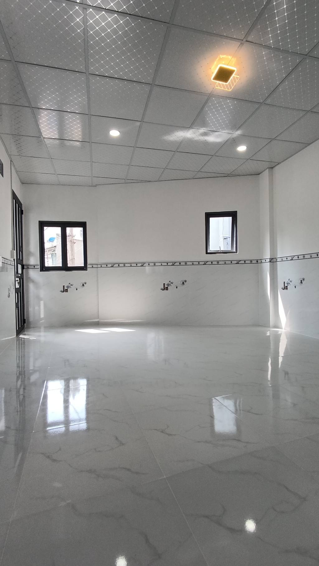 Bán nhà phạm hùng, p4, q8, 30m2, nhỉnh 3 tỏi