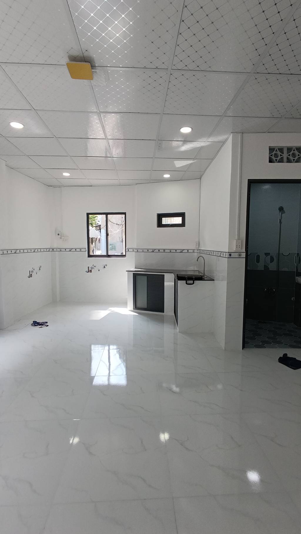Bán nhà phạm hùng, p4, q8, 30m2, nhỉnh 3 tỏi