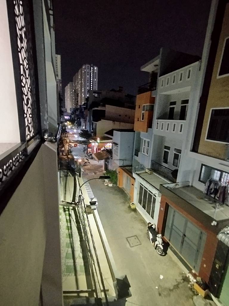 Bán nhà phạm hùng, p4, q8, 30m2, nhỉnh 3 tỏi