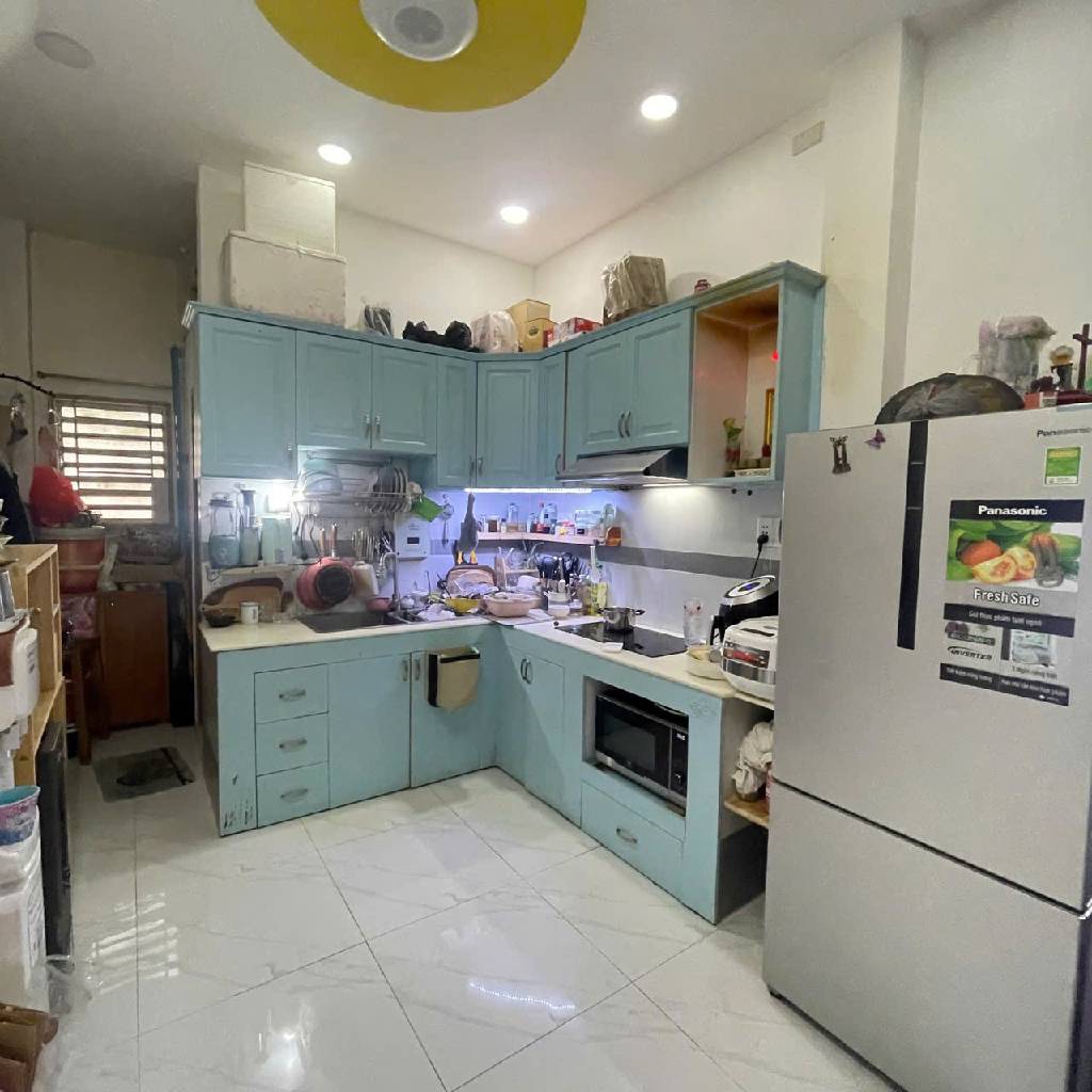 Bán nhà q7, hẻm ba gác, lê văn lương, 35m2 nhỉnh 3 tỏi