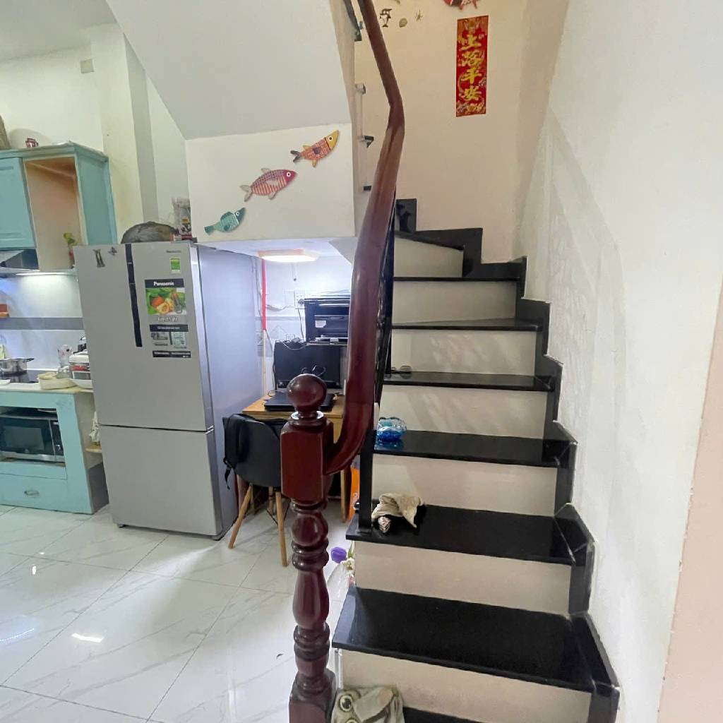 Bán nhà q7, hẻm ba gác, lê văn lương, 35m2 nhỉnh 3 tỏi