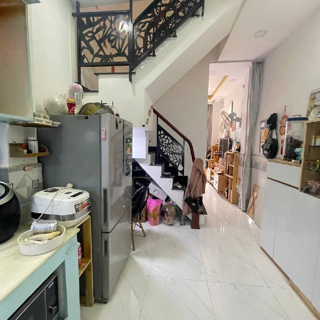 Bán nhà q7, hẻm ba gác, lê văn lương, 35m2 nhỉnh 3 tỏi
