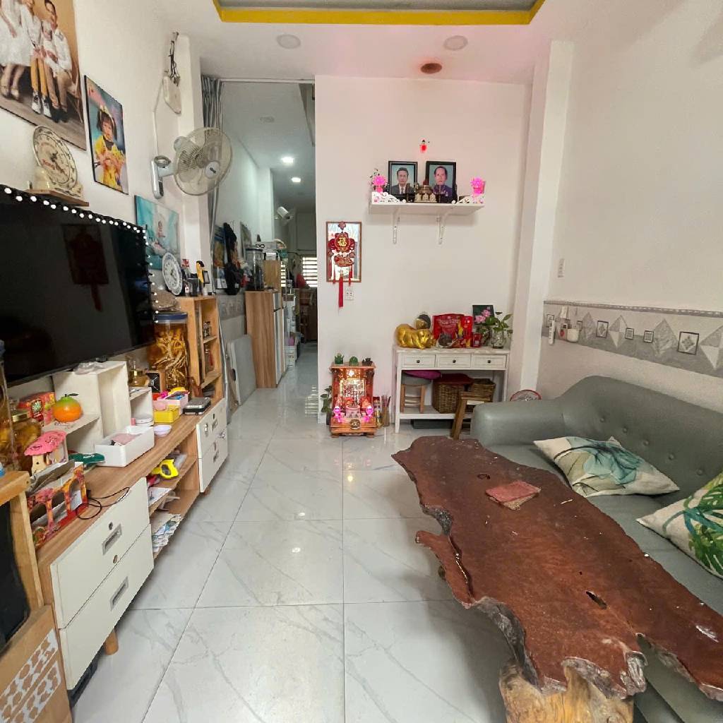 Bán nhà q7, hẻm ba gác, lê văn lương, 35m2 nhỉnh 3 tỏi