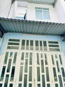 Bán nhà hẻm 1 xẹc Cao Lỗ p4, q8, 30m2, nhỉnh 2 tỏi