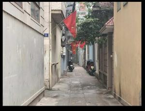 BÁN NHÀ THỤY KHUÊ, NHÀ ĐẸP, VỊ TRÍ VÀNG, 36M2, GIÁ 8.8 TỶ