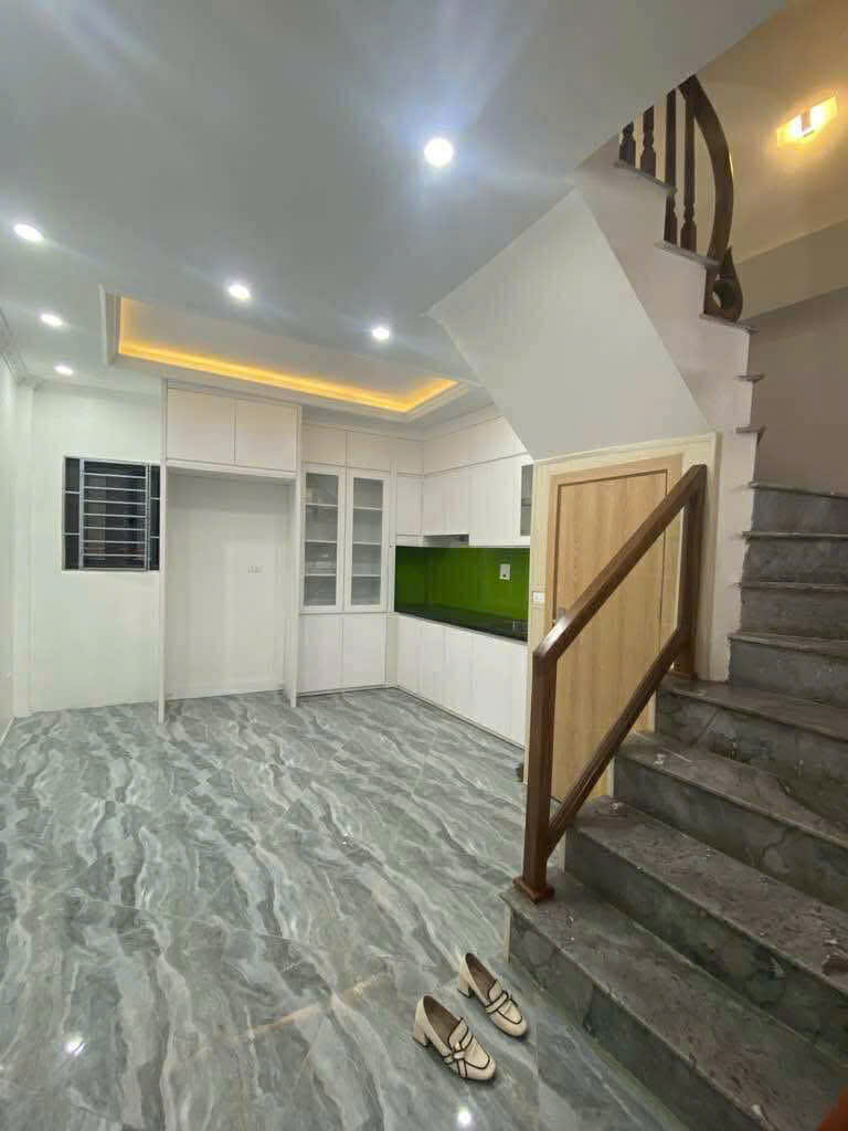 ĐÔNG THIÊN - HOÀNG MAI 30m2 x 5 tầng - nhỉnh 6 tỷ