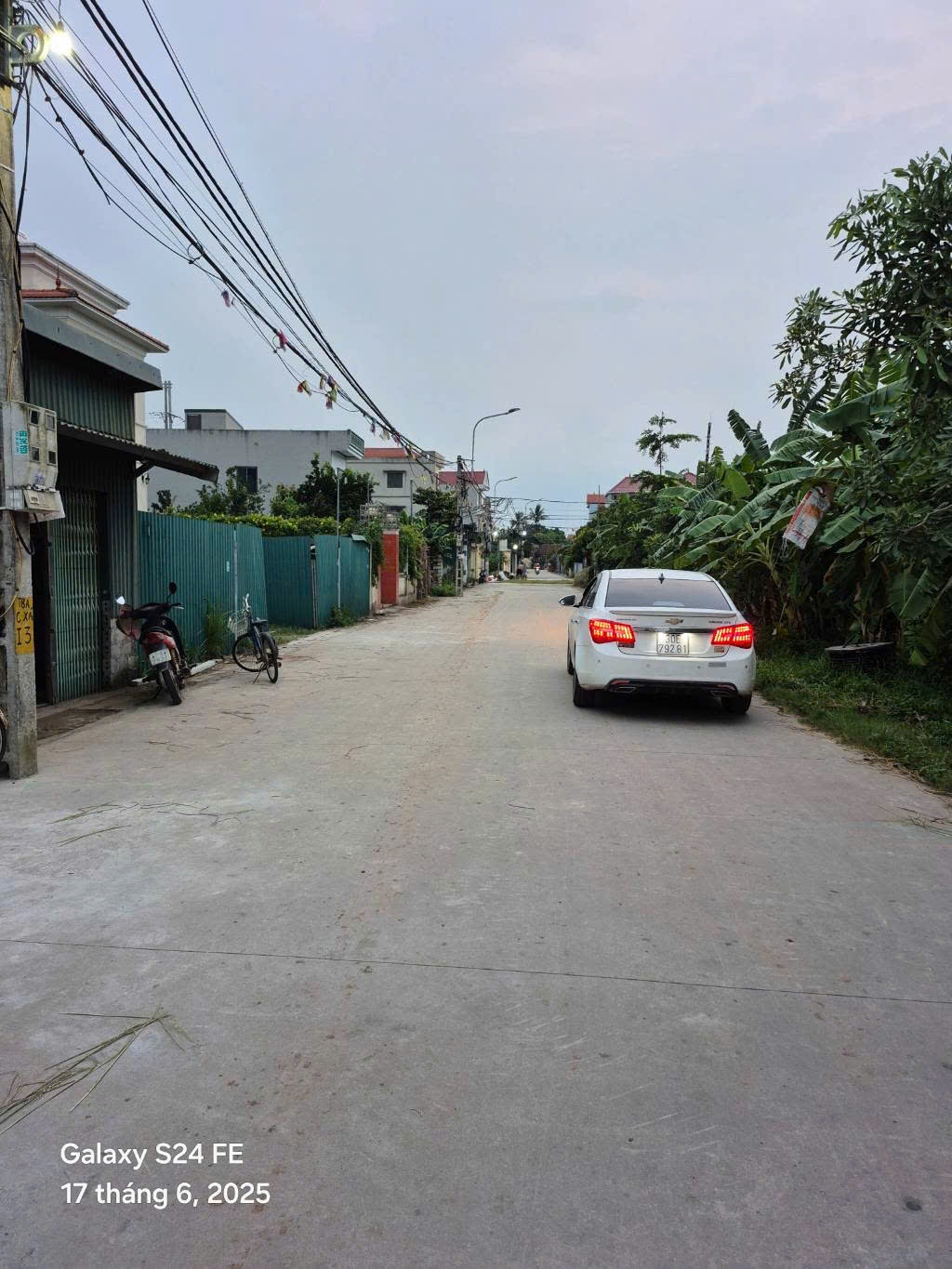 ĐẤT ĐẸP DŨNG TIẾN - THƯỜNG TÍN