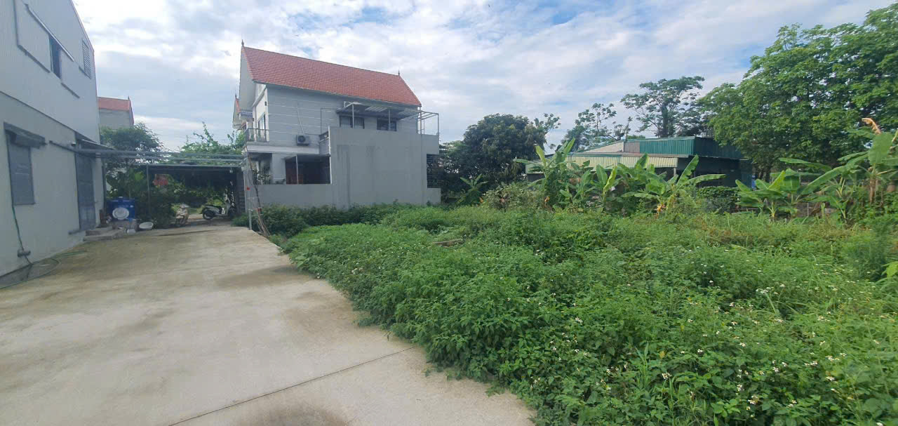 ĐẤT ĐẸP NỞ HẬU ĐƯỜNG Ô TÔT TRÁNH XÃ TÂN MINH THƯỜNG TÍN