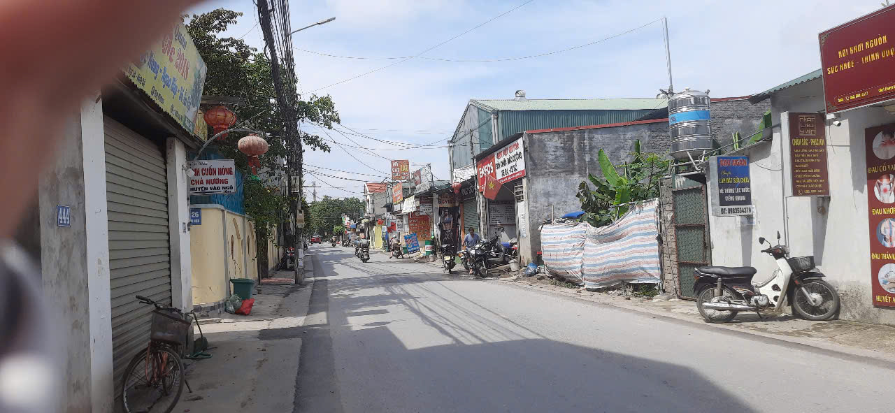 BÁN ĐẤT TRUNG TÂM  XÃ NGHIÊM XUYÊN THƯỜNG TÍN