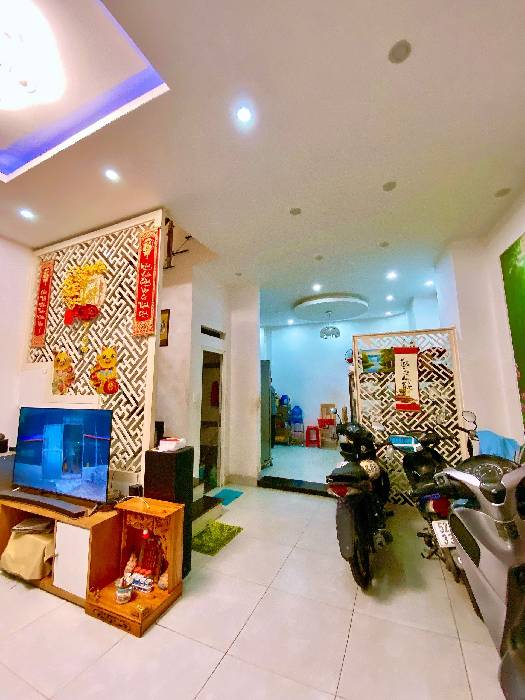 NHÀ HẺM XE TẢI TRƯỜNG THỌ THỦ ĐỨC 54M² - GIÁ 7 TỶ 9,