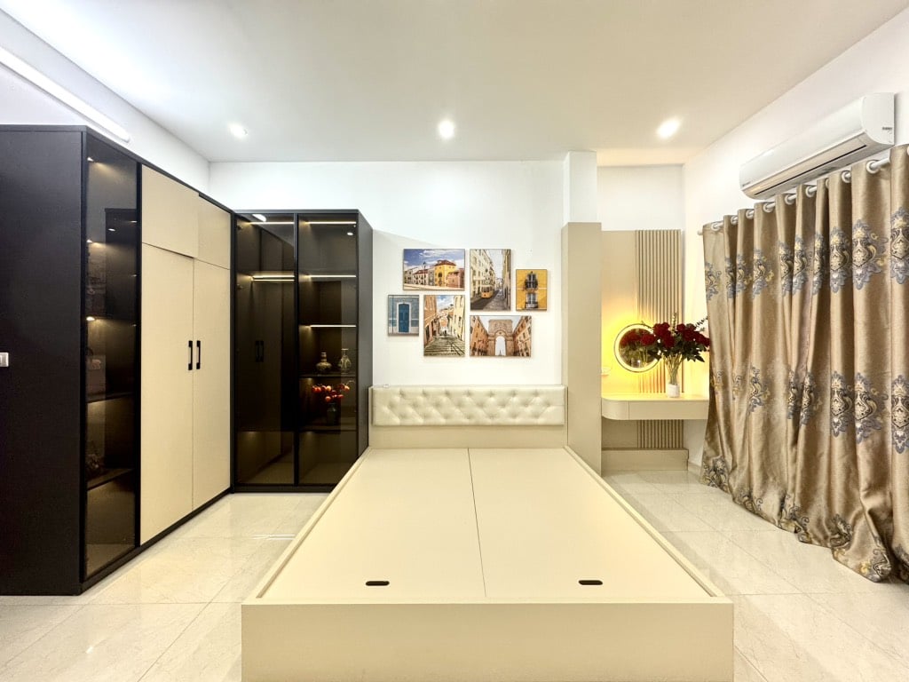 NHÀ ĐẸP ĐỐNG ĐA - FULL MỚI, VỊ TRÍ Đ.ẮC Đ.ỊA KẾT NỐI CÁC TUYẾN LỚN - chỉ 7tỷ2