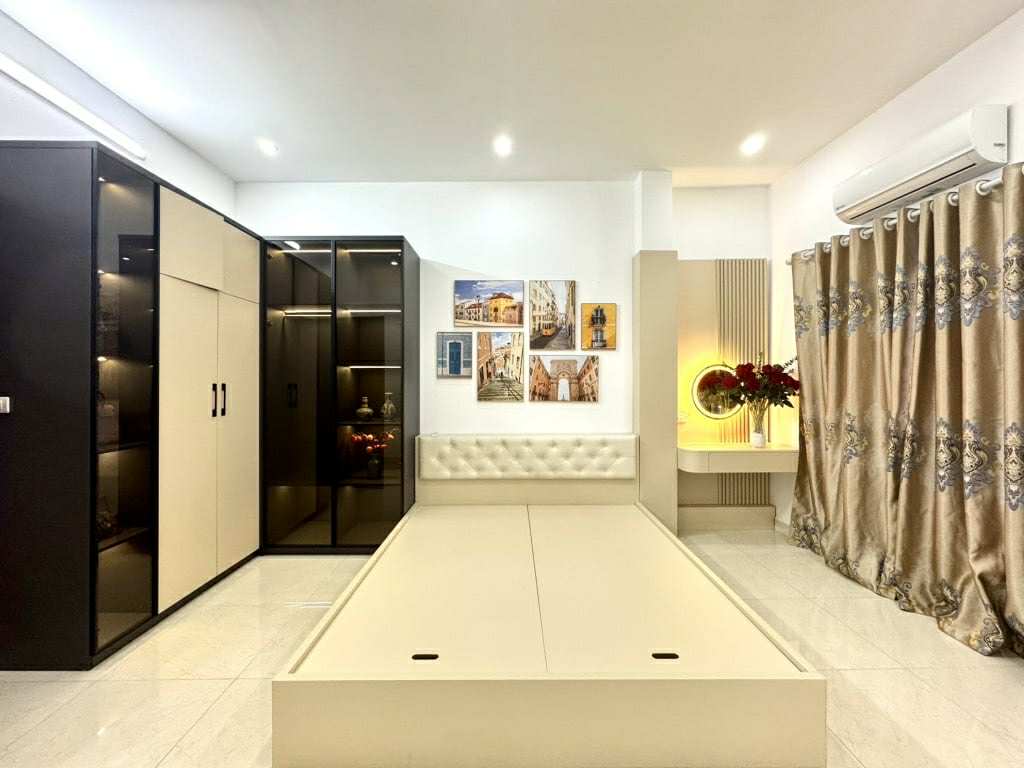 NHÀ ĐẸP ĐỐNG ĐA - FULL NỘI THẤT CAO CẤP - VÀO Ở NGAY - chỉ 7 tỷ