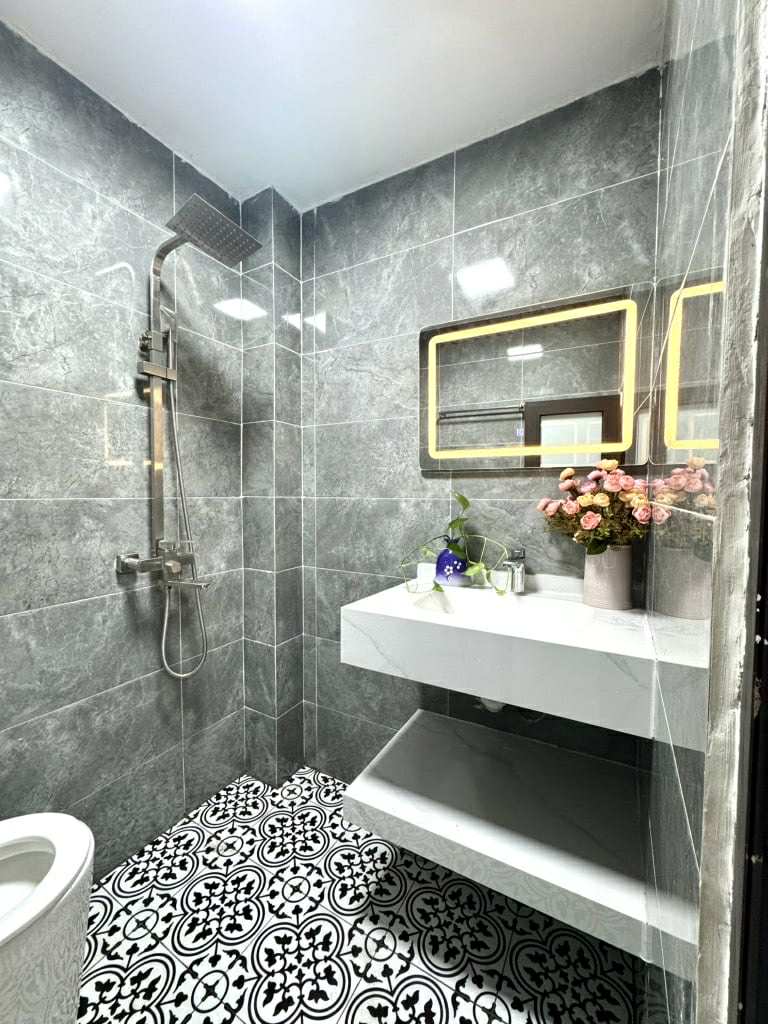NHÀ ĐẸP ĐỐNG ĐA - FULL NỘI THẤT CAO CẤP - VÀO Ở NGAY - chỉ 7 tỷ