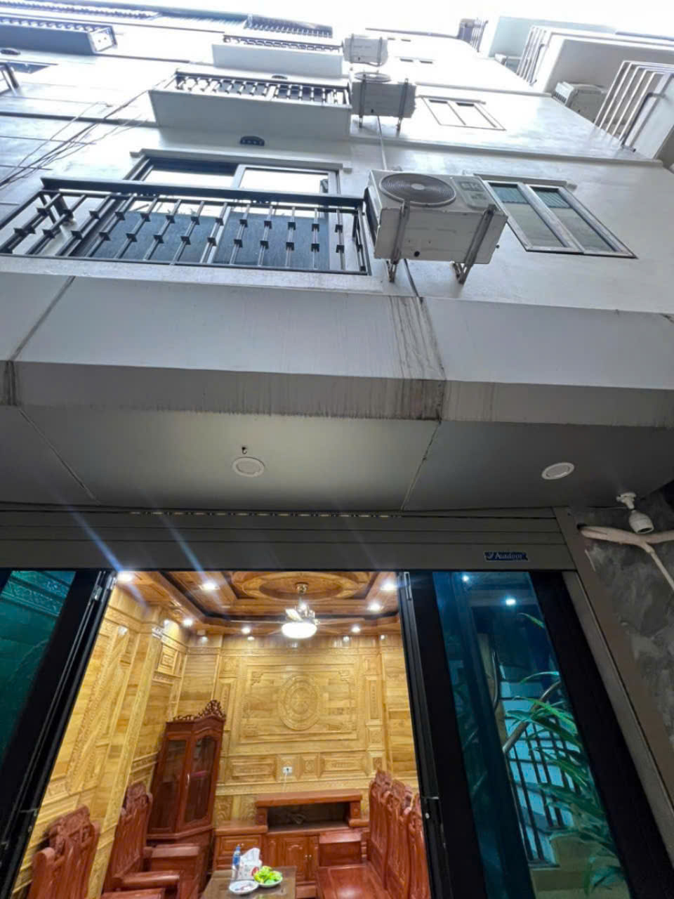 Bán nhà Hà Cầu, vị trí đẹp, mặt tiền mênh mông, 30m2 nhỉnh 6 tỷ