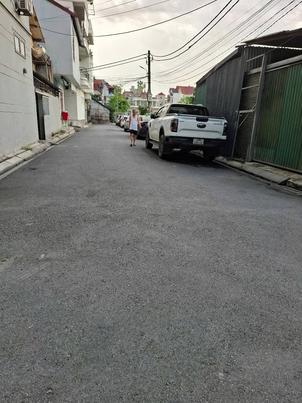 Bán nhà đẹp 4 tầng hải bối