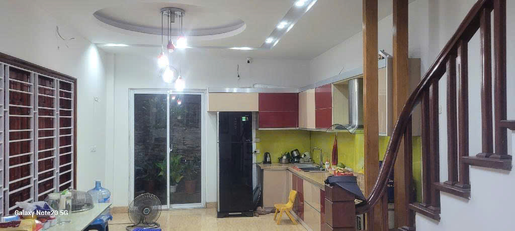 Bán nhà Trương Định