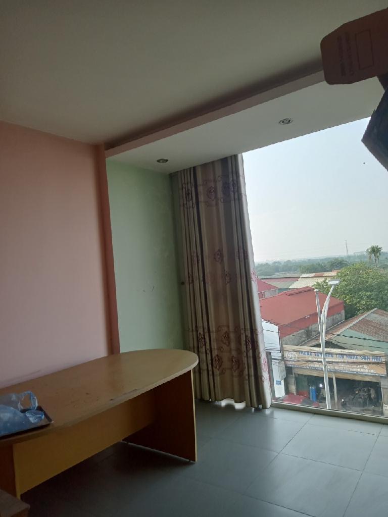 BÁN NHÀ DI TRẠCH HOÀI ĐỨC - GIÁ 4.X TỶ - 33M2X5T - NỞ HẬU