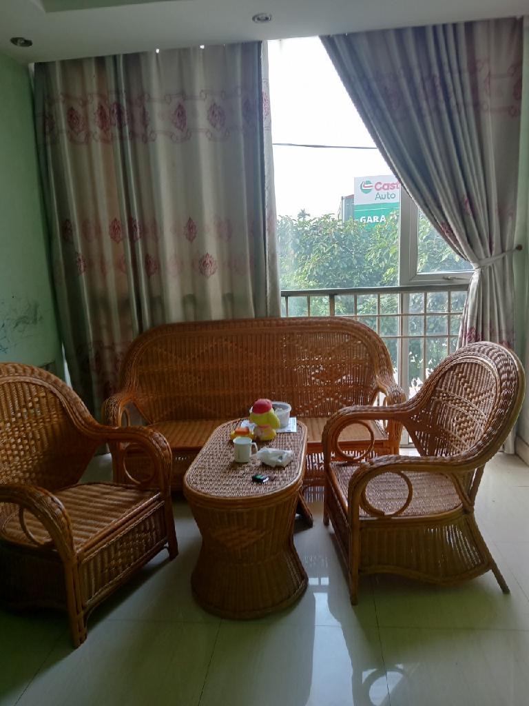 BÁN NHÀ DI TRẠCH HOÀI ĐỨC - GIÁ 4.X TỶ - 33M2X5T - NỞ HẬU
